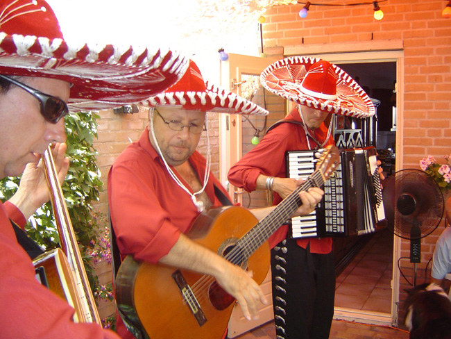 Muziek band Uruguay